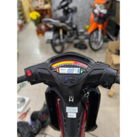 Trọn Bộ Bợ Cổ Rsx Fi - Chế Đồng Hồ Zx10r - Báo Vol