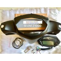 TRỌN BỘ BỢ CỔ SIRIUS CHẾ Z1000