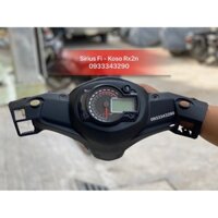 Trọn Bộ Bợ Cổ Sirius ( FI ) Chế Đồng Hồ KoSo RX2N