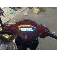 TRỌN BỘ BỢ CỔ VISION 2013-2023 CHỄ ĐH ZX10R - BÁO VOL