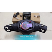 TRỌN BỘ BỢ CỔ XE TAURUS CHẾ ĐỒNG HỒ KOSO RX2N