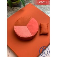 Trọn bộ Bồ Đoàn.Tọa Cụ ngồi Thiền/Thưởng Trà/Lễ Phật CD011