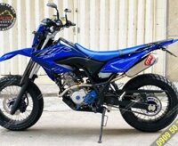 Trọn bộ căm đùm niềng Motard Scarlet 17 inch cho xe WR 155