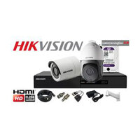 Trọn bộ camera hivision ip 2mp cao cấp