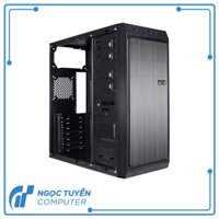 Trọn bộ case máy tính cũ main H81M core I5 4570  ram 8GB vga RX570 4G