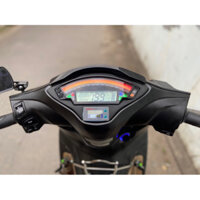 Trọn Bộ Cổ Future Led - Chế Đồng Hồ Zx10r - Báo Vol ( Mới )