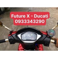 TRỌN BỢ CỔ FUTURE NEO - X CHẾ ĐH DUCATI