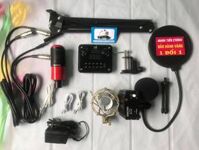 TRỌN BỘ COMBO K320 + S2 ( HF6000 ) + FULL PHỤ KIỆN