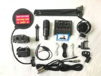 TRỌN BỘ COMBO K320 + V8 + FULL PHỤ KIỆN