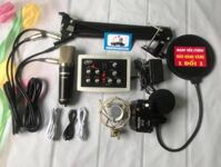 TRỌN BỘ COMBO K600 + HF5000 + FULL PHỤ KIỆN