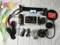 TRỌN BỘ COMBO SM8B + HF5000 + FULL PHỤ KIỆN