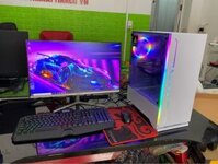TRỌN BỘ : CORE I3 4130 / RAM 08G / VGA GTX650 / MÀN 24 FULL VIỀN
