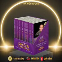Trọn Bộ Cuốn Sách - Dạy Con Làm Giàu (Trọn Bộ 13 tập) - NXB Trẻ - NXB Trẻ