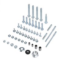 Trọn Bộ Đai Ốc Bu Lông Vít Định Vị Dowel Cho Xe Honda GX390 GX270 GX240 GX420 Máy Phát Điện Máy Bơm Nước Động Cơ