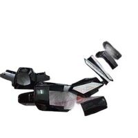 Trọn bộ dàn áo xe DREAM nhựa mủ abs . Phu thien ( giá trọn bộ như hình sẵn tem thái lửa & phụ tùng kèm theo) (-10%)