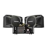Trọn Bộ Dàn Karaoke Và Nghe Nhạc Paramax CBX-2000// Hàng chính hãng giá tốt