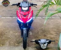 Trọn bộ đầu đèn Exciter 155vva độ cho xe Exciter 150 2015-2018