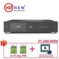 Trọn bộ Đầu Dune HD Ultra Vision 4K và Ổ cứng