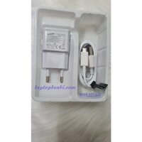 Trọn bộ dây và củ sạc điện thoại Samsung đầu sạc micro usb đa năng