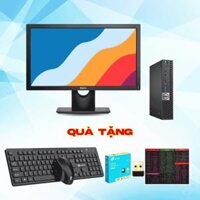 Trọn bộ DELL 3060/5060 Micro: Chip i5 9500/ Ram 8GB/ SSD 256GB – Màn hình Dell 22inch