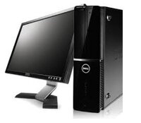 Trọn Bộ dell vostro 230 Hdd 160G Màn Hình 17in