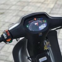 Trọn bộ đồng hồ điện tử Koso & Uma Ex2010