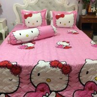 Trọn bộ ga phủ trần bông 5 món