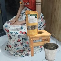Trọn Bộ Ghế Xông Hơi Vùng Kín VILAX