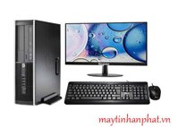 Trọn Bộ HP Cpu i5-2400 Ram 8g ssd 120G Màn 20"