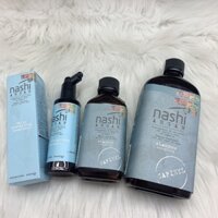 Trọn bộ Huyết Thanh , dầu gội Nashi Chống Rụng & Kích Thích Mọc Tóc 30 Ngày