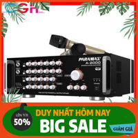 Trọn bộ karaoke & nghe nhạc PARAMAX CBX-2000 Nguyên Đai Nguyên Kiện Đại Hạ GIá.