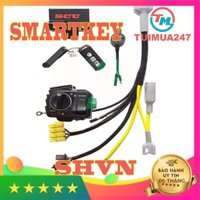 Trọn Bộ Khoá Smartkey Xe Honda SHVN ( 2013 - 2020 )