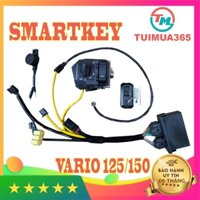 Trọn Bộ Khoá Smartkey Xe Honda Vario 125/150