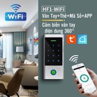 Trọn Bộ Khóa Vân Tay Cửa Cổng Secukey HF1 Wifi,Khoá Vân Tay Cửa Cổng Nhà Trọ,Khoá Vân Tay Chung Cư Mini,Khoá Vân Tay Mở Qua App Điện Thoại,Khoá Vân Tay Giá Rẻ Khoá Vân Tay Chính Hãng