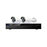 Trọn bộ KIT 2 camera IP KBVISION KIT2