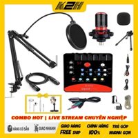 TRỌN BỘ LIVE STREAM & KARAOKE CHUYÊN NGHIỆP | Trọn Bộ Mic Thu Âm Takstarpc K320+Sound Card UPOD MAX MA2 / PRO Hát Karaoke Live Stream & PHỤ KIỆN