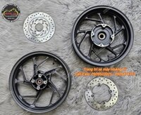 Trọn bộ mâm và đĩa phanh Vario 160 ABS chính hãng Honda Việt Nam