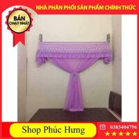 Trọn Bộ Màn Khung Inox Xếp Gọn Tiện Dụng