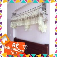 Trọn bộ Màn - Mùng Khung Xếp gọn tiện lợi Trọn bộ Cả Khung + Màn | Vải tuyn zen lạnh thái