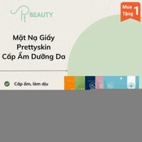 Trọn Bộ Mặt Nạ Dưỡng Da Prettyskin - Full Hộp (10 Miếng)