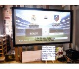 Trọn bộ máy chiếu xem bóng đá - Chất lượng cao (XGA - 1024x768)