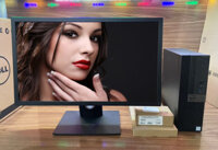 Trọn Bộ Máy Dell : i5 9500 + Ram 8Gb +SSD 256 Gb + Màn Hình 20