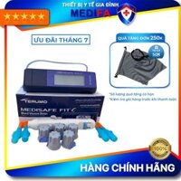 [TRỌN BỘ] Máy đo đường huyết, tiểu đường Terumo Medisafe Fit C Chính Hãng Nhật Bản, Bảo hành 5 năm