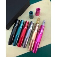 Trọn bộ Máy Pen Mini 5.0 2 đầu + Biến áp KL Chuyên dùng trong phun xăm thẩm mỹ