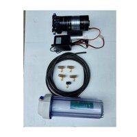 Trọn Bộ Máy Phun Sương 5 Đầu Béc