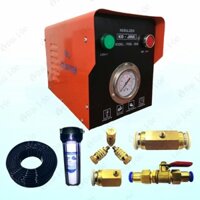 Trọn Bộ máy phun sương Kojine 35 đầu phun (FOG 35G) - Máy phun sương làm mát quán ăn, quán cafe)