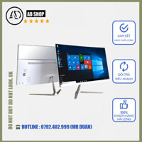 Trọn Bộ Máy Tính All In One Thế Hệ Mới Intel Core I5 Ram /Ram 8GB /SSD M2 128G/ Tích hợp Mic/Loa/wifi