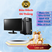 Trọn bộ máy tính học online, xem phim, đọc báo giá rẻ
