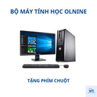 Trọn bộ máy tính học online, xem phim, đọc báo giá rẻ