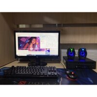 Trọn bộ máy tính văn phòng (HP g1 usdt, màn hình hp, bàn phím chuột văn phòng)